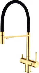 Смеситель Gross Aqua Neosteel 3188611SSMGB