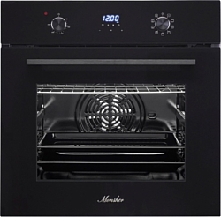 Электрический духовой шкаф Monsher MOE 6193 Noir
