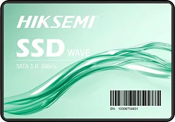 SSD Hiksemi Wave(S) 512GB HS-SSD-WAVE(S) 960G SSD Hiksemi Wave(S) 512GB HS-SSD-WAVE(S) 960G