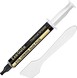 Термопаста ExeGate ETG-10WMK Gold Plus EX296086RUS