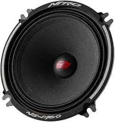 Автоакустика SPL Show 5.25"