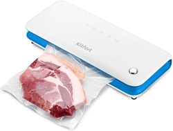 Вакуумный упаковщик Kitfort KT-1562 Вакуумный упаковщик Kitfort KT-1562