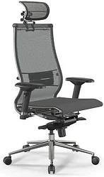 Metta Samurai L2-5D (серый)