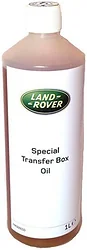 Трансмиссионное масло Land Rover IYK500010 75W-80 1л