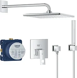 Душевая система Grohe Eurocube 25238000