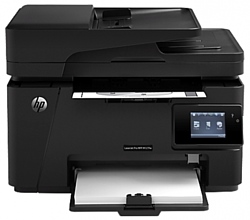 HP LaserJet Pro M127fw