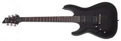 Электрогитара Schecter Blackjack SLS C-1 P LH