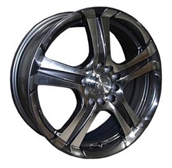 Zorat Wheels ZW-745 6.5x15/4x108 D65.1 ET25 EP