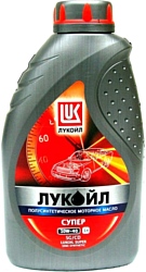 Моторное масло Лукойл Супер 10W-40 SG/CD 1л