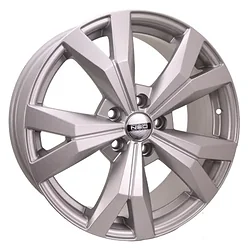 Колесный диск Neo Wheels 715 7.5x17/5x120 D65.1 ET50 S
