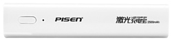 Pisen Laser Power Box 2500 mAh