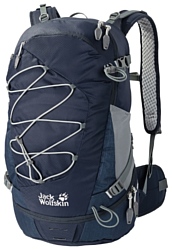 Jack Wolfskin Rockdale 28 blue (night blue)