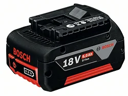 Аккумулятор Bosch 18 V 6 Ah (1600A004ZN) Аккумулятор Bosch 18 V 6 Ah (1600A004ZN)