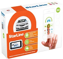 StarLine E63