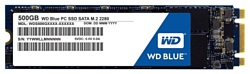 Western Digital BLUE PC SSD 500 GB (WDS500G1B0B)