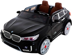 Electric Toys BMW X7 Lux (черный)