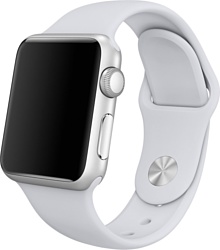Ремешок Apple спортивный 42 мм (дымчатый) (MLJU2)