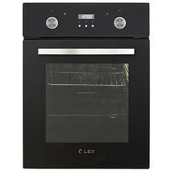 Электрический духовой шкаф LEX EDP 4571 BL Электрический духовой шкаф LEX EDP 4571 BL