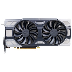 EVGA GeForce GTX 1070 Ti 1607Mhz PCI-E 3.0 8192Mb 8008Mhz 256 bit DVI HDMI HDCP FTW2 GAMING