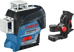 Лазерный нивелир Bosch GLL 3-80 C (0601063R02)
