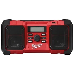 Радиоприемник Milwaukee M18 JSR DAB+-0