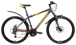 FORWARD Hardi 2.0 Disc (2018)