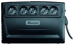 Mustek PowerMust 600 Plus Schuko