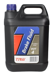 TRW Brake Fluid DOT4 5л