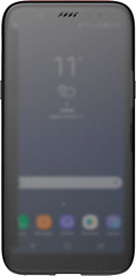 Araree A Flip A6+ для Samsung Galaxy A6+ (черный)