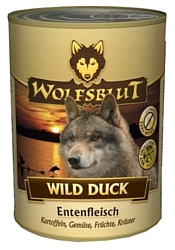 Wolfsblut Консервы Wild Duck (0.395 кг) 1 шт.