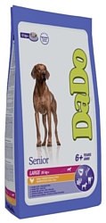 DaDo (12 кг) Для пожилых собак крупных пород с курицей и рисом