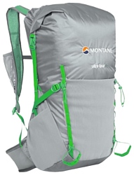 MONTANE Ultra Tour 22 grey (cloudburst grey)