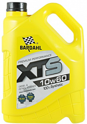 Bardahl XTS 10W-60 5л