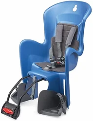 Детское велокресло Polisport Bilby Maxi FF Blue/Dark Grey Детское велокресло Polisport Bilby Maxi FF Blue/Dark Grey