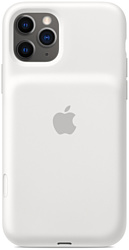 Apple Smart Battery Case для iPhone 11 Pro Max (белый)