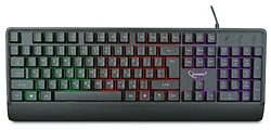 Клавиатура Gembird KB-220L black USB