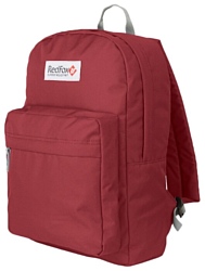 RedFox Bookbag L1 1100/бордовый