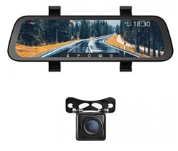 70mai Rearview Dash Cam Wide Midrive D07 + Night Vision Backup Camera