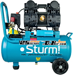 Компрессор Sturm! AC93224OL