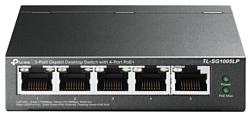 TP-LINK TL-SG1005LP