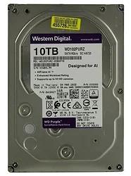 Жесткий диск WD Purple 10TB WD102PURZ
