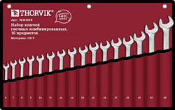 Thorvik W3S16TB 16 предметов