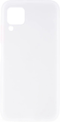 Case Acrylic для Huawei P40 lite/Nova 6SE (белый)
