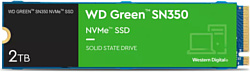 Western Digital Green SN350 2TB WDS200T3G0C