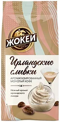 Жокей Ирландские сливки молотый 150 г