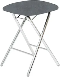 Гальваник Экстра складной (ткань, хром/catania silver)