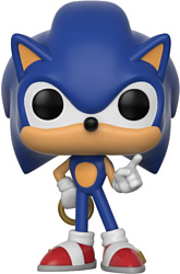 Funko Games Sonic the Hedgehog Sonic with Ring 20146