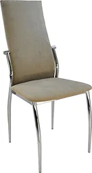 Гальваник Комфорт (хром/Candy Latte)