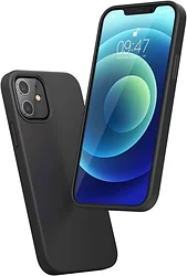 Чехол для телефона Ugreen LP418-20454 для Apple iPhone 12 (черный) Чехол для телефона Ugreen LP418-20454 для Apple iPhone 12 (черный)