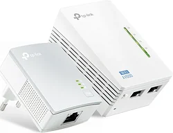 Адаптер TP-LINK TL-WPA4220KIT V1 Адаптер TP-LINK TL-WPA4220KIT V1